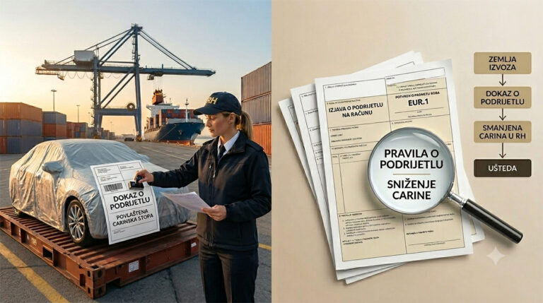 Preferencijalno ili povlašteno podrijetlo